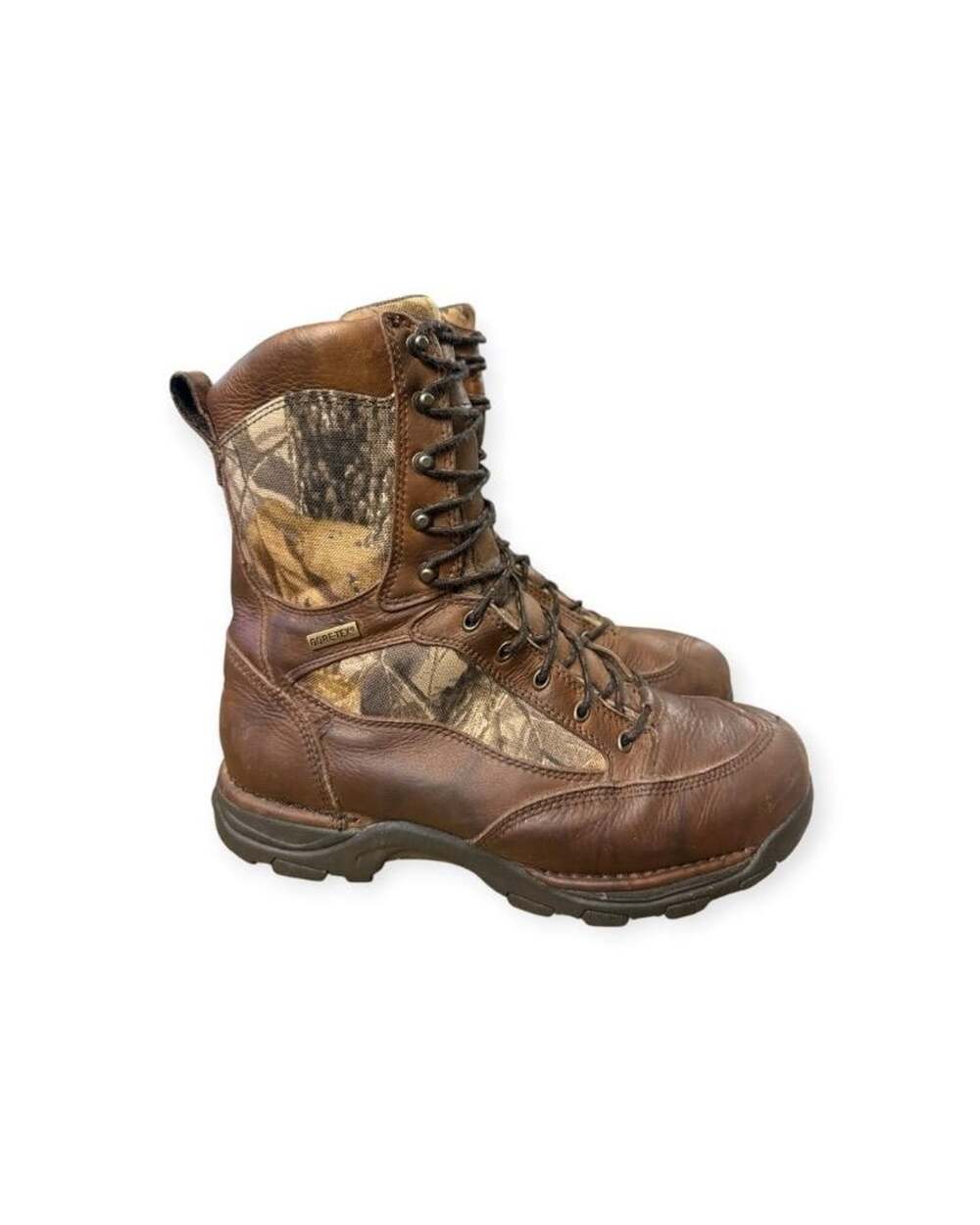 Danner Pronghorn Hunting Boots Mossy Oak Waterproof 400g Insulated Mens 11.5
